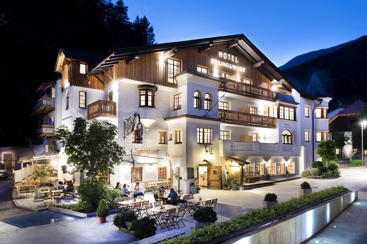 Hotel Spanglwirt Campo Tures Exterior photo