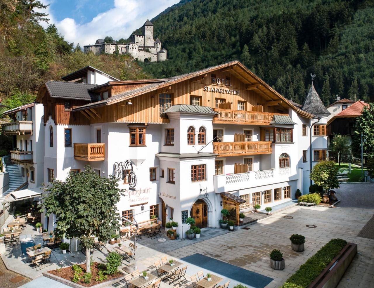 Hotel Spanglwirt Campo Tures Exterior photo